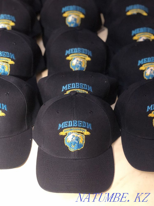 Машинная вышивка Оптом|Вышивка логотипа|Шевроны|Нашивки|Пошив оптом Алматы - изображение 8