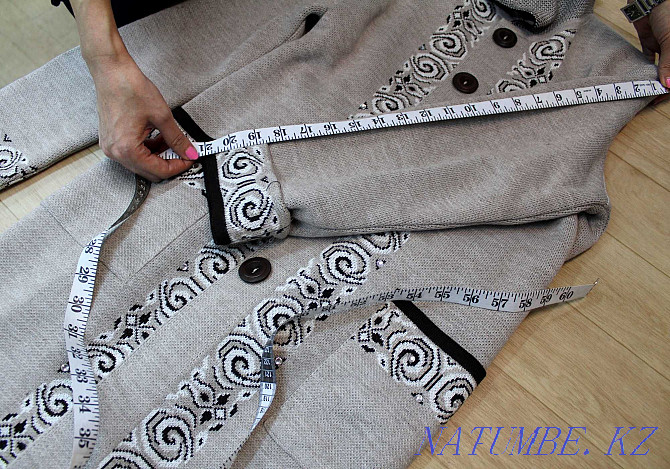 Atelier - repair and restoration of clothes in Almaty Almaty - photo 7