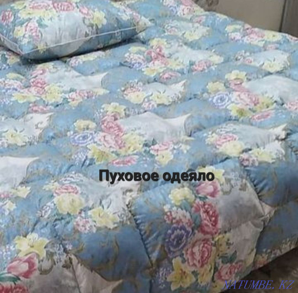 Реставрация,чистка верблюжьих,пуховых одеял Темиртау - изображение 7