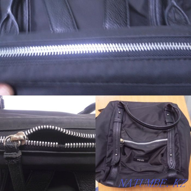 Repair, painting, cleaning of suitcases, bags, shoes, prams Almaty - photo 8