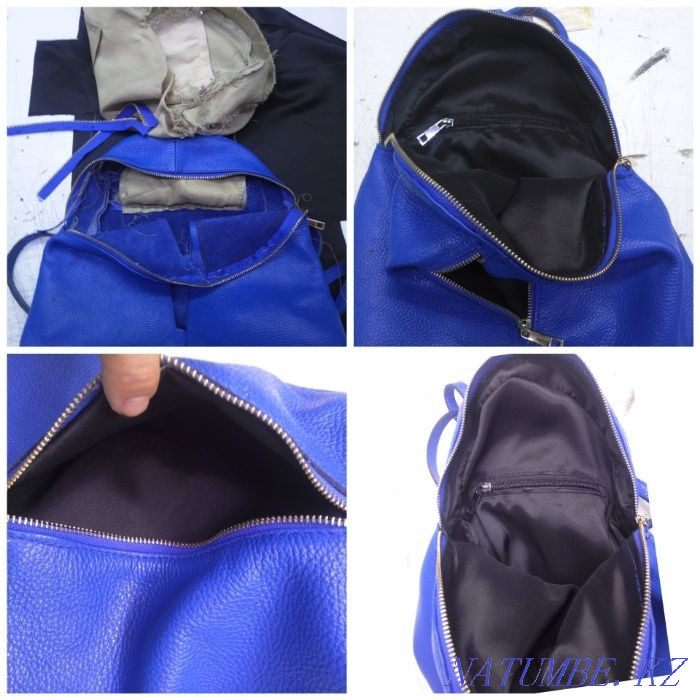 Ремонт, покраска, чистка чемоданов, сумок, обуви, детских колясок Алматы - изображение 4