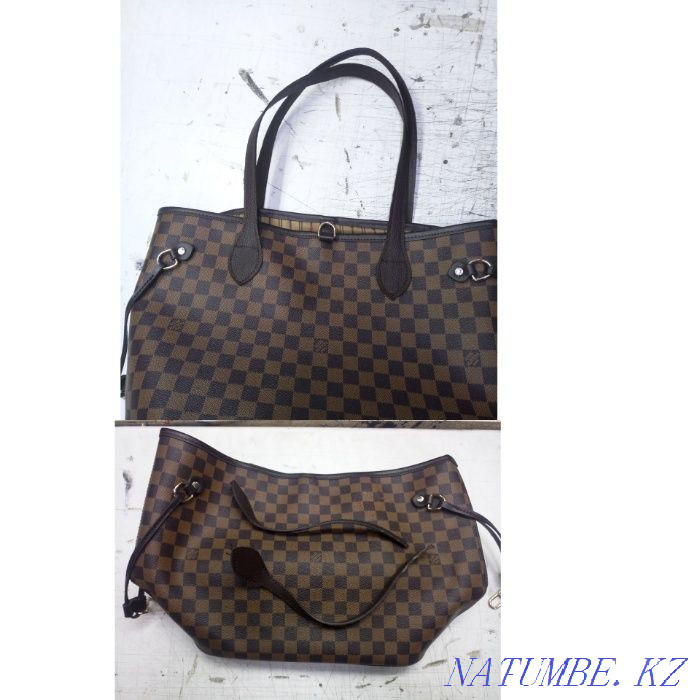 Ремонт, покраска, чистка чемоданов, сумок, обуви, детских колясок Алматы - изображение 5