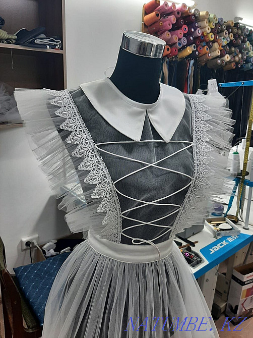 Studio. Tailoring and repair of clothes Муткенова - photo 7