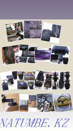 Repair of suitcases, bags, shoes, prams, skates, accessories Almaty - photo 1