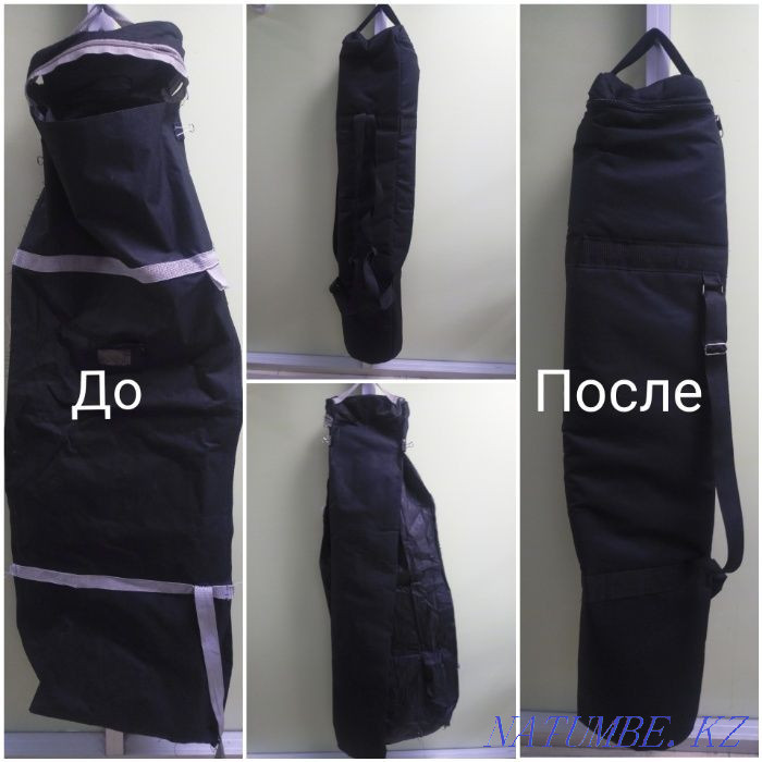 Ремонт чемоданов, сумок, обуви, детских колясок, коньков, фурнитуры Алматы - изображение 4