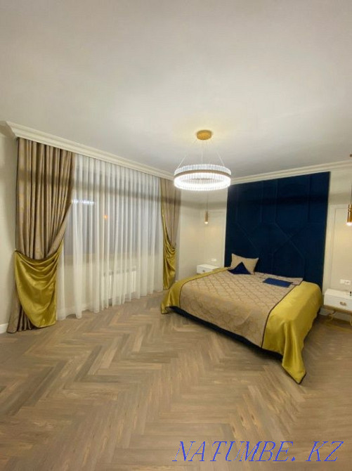 Tailoring of curtains, curtains to order, bedspreads to order Almaty - photo 1