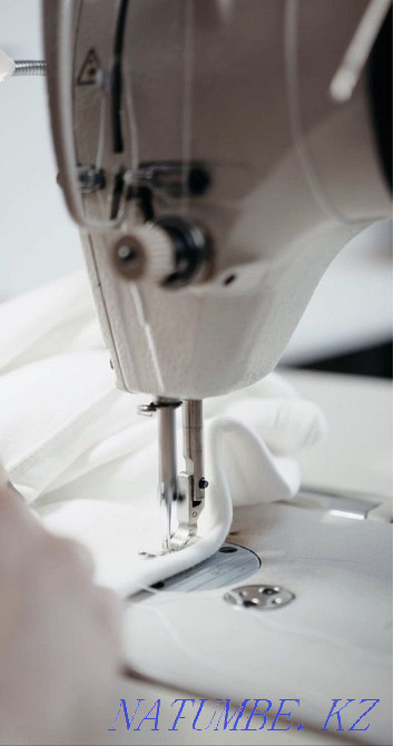 Швейный цех, пошив одежды, ателье Алматы - изображение 2