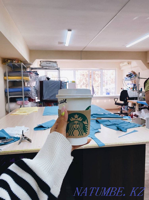 Пошив постельного белья опт Алматы - изображение 1