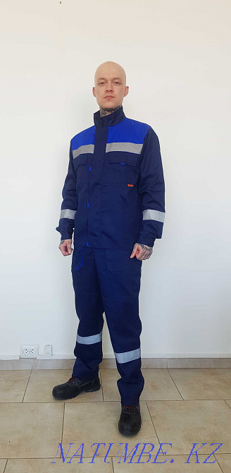 Пошив спецодежды и униформы от 50 комплектов Астана - изображение 3