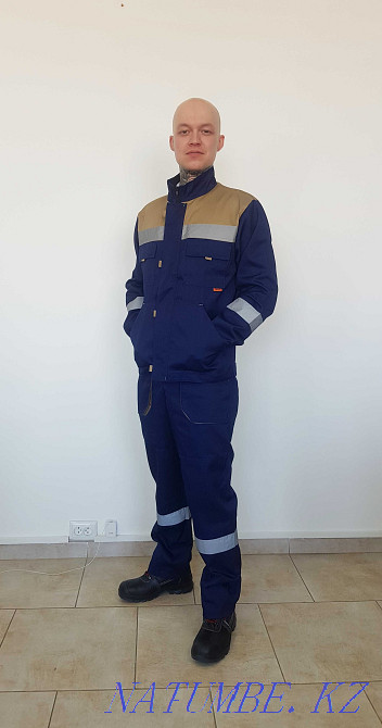 Пошив спецодежды и униформы от 50 комплектов Астана - изображение 4