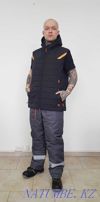 Пошив спецодежды и униформы от 50 комплектов Астана - изображение 8