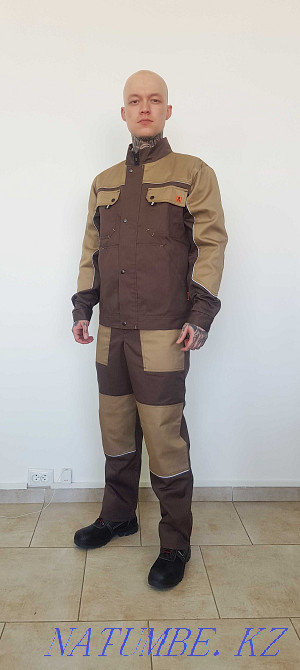 Пошив спецодежды и униформы от 50 комплектов Астана - изображение 2