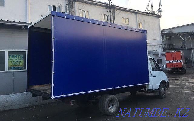 Tailoring of awnings in Almaty Almaty - photo 5