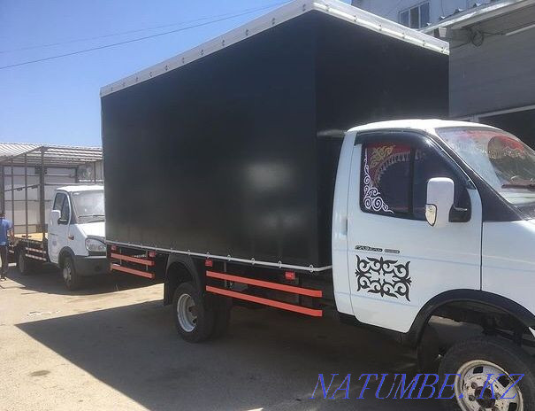 Tailoring of awnings in Almaty Almaty - photo 8