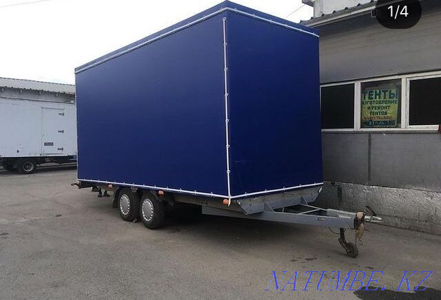 Tailoring of awnings in Almaty Almaty - photo 2