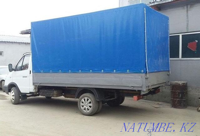 Tailoring of awnings in Almaty Almaty - photo 3