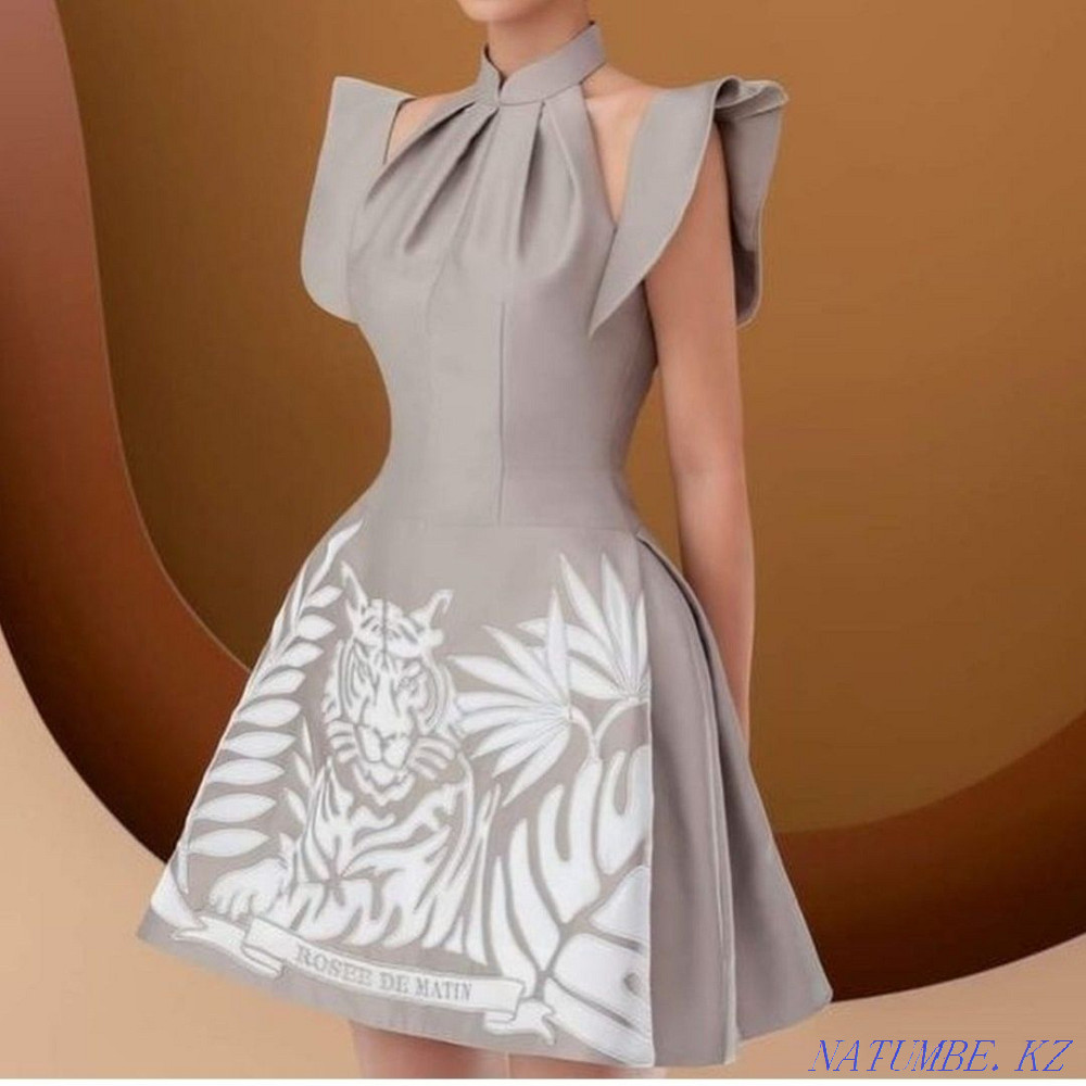 Designing patterns and patterns of clothes Almaty - photo 5