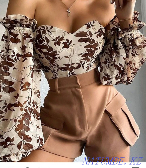 Designing patterns and patterns of clothes Almaty - photo 8