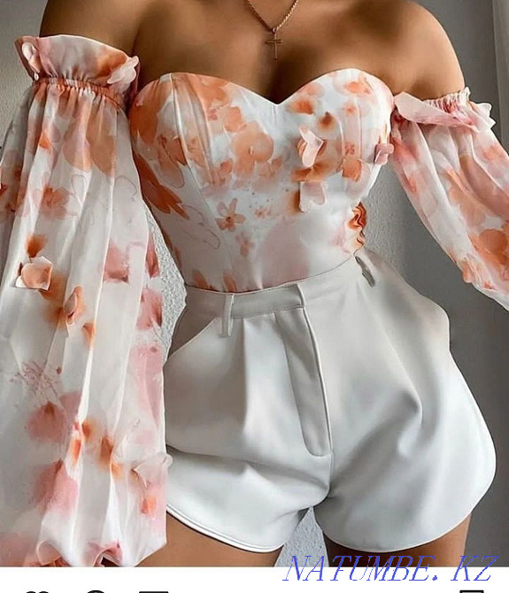 Designing patterns and patterns of clothes Almaty - photo 1