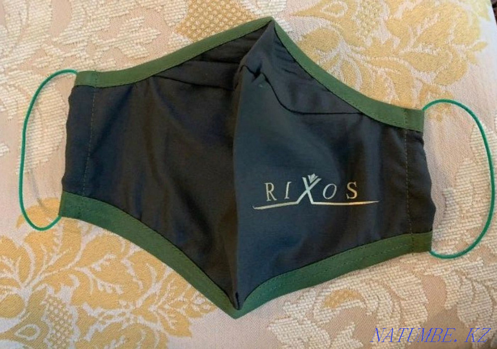 Tailoring of uniforms and overalls Astana with Nursultan logo Astana - photo 5