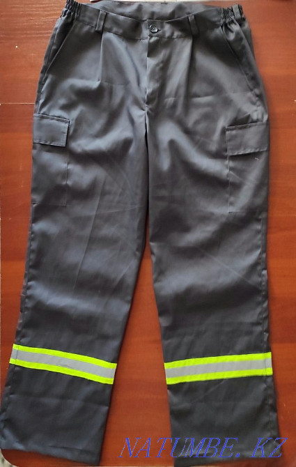 Tailoring of uniforms and overalls Astana with Nursultan logo Astana - photo 6