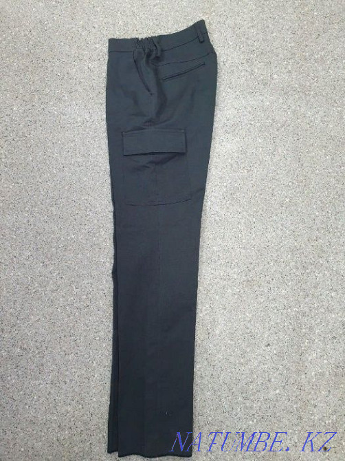 Tailoring of uniforms and overalls Astana with Nursultan logo Astana - photo 4