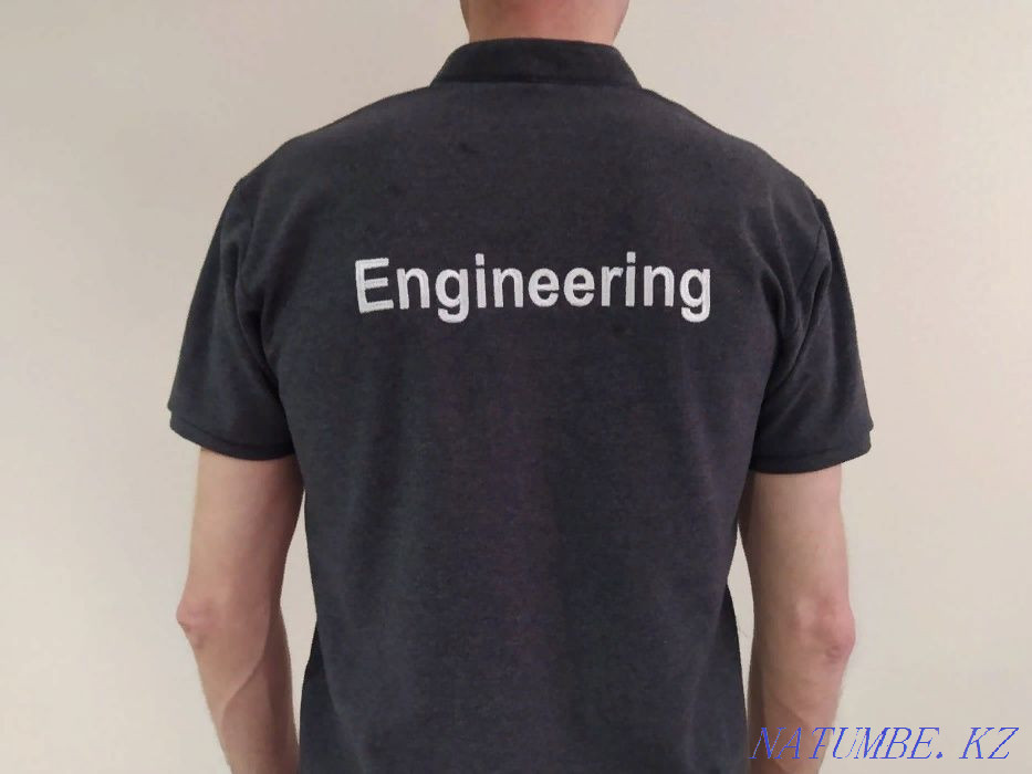 Tailoring of uniforms and overalls Astana with Nursultan logo Astana - photo 3