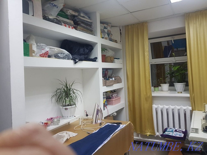 Atelier for tailoring and restoration of clothes Astana - photo 1