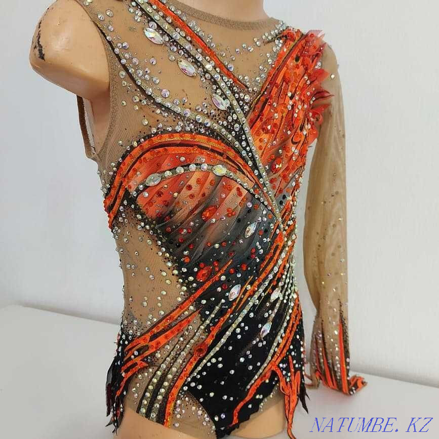 Купальники для художественной гимнастики Актобе - изображение 7