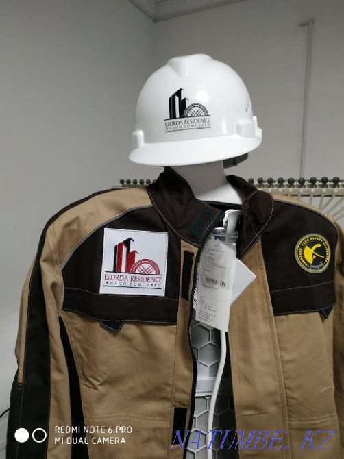 Логотиптерді, шеврондарды кестелеу, атау кестелері, өнім бренді!  Атырау - изображение 3