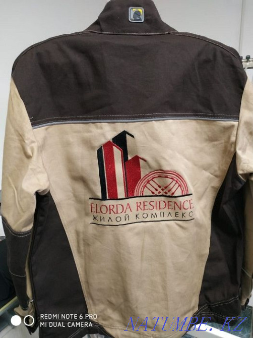 Логотиптерді, шеврондарды кестелеу, атау кестелері, өнім бренді!  Атырау - изображение 4