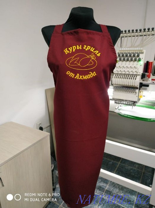 Логотиптерді, шеврондарды кестелеу, атау кестелері, өнім бренді!  Атырау - изображение 8