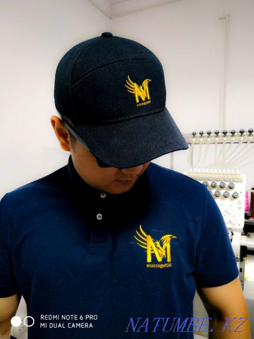 Логотиптерді, шеврондарды кестелеу, атау кестелері, өнім бренді!  Атырау - изображение 6