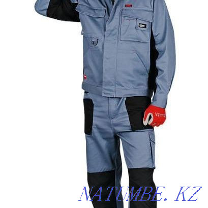 Tailoring of overalls, uniforms Almaty - photo 1