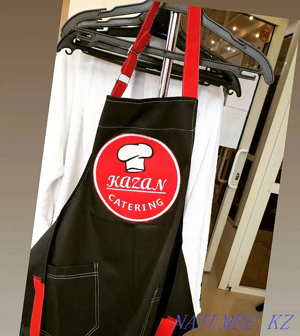 Индивидуальный пошив фартуков Астана - изображение 1