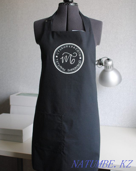 Индивидуальный пошив фартуков Астана - изображение 3