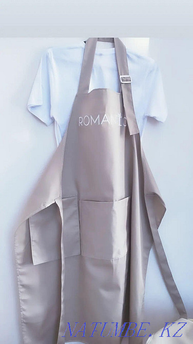 Индивидуальный пошив фартуков Астана - изображение 2