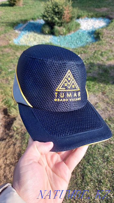 Embroidery of logos, chevrons Astana - photo 6