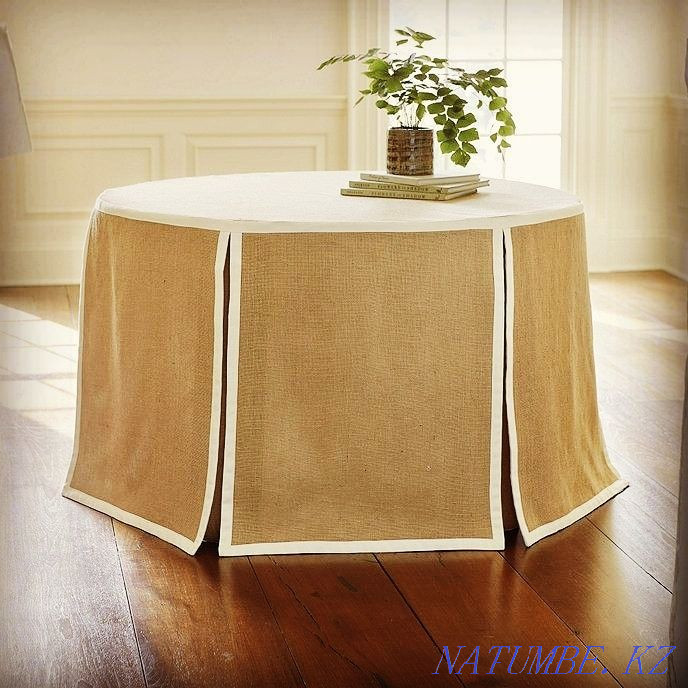 Sewing tablecloths, napkins, table linen Astana - photo 8
