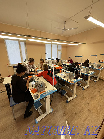 The sewing shop is looking for seamstresses to join the team! Urgently! Almaty - photo 1