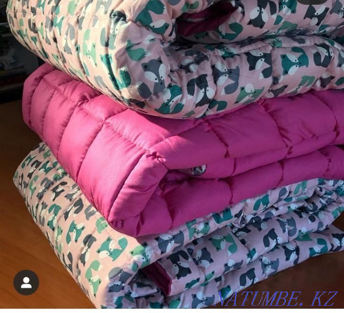Востановление одеял в Астане с доставкой! Подарим 2ю жизнь! Астана - изображение 1