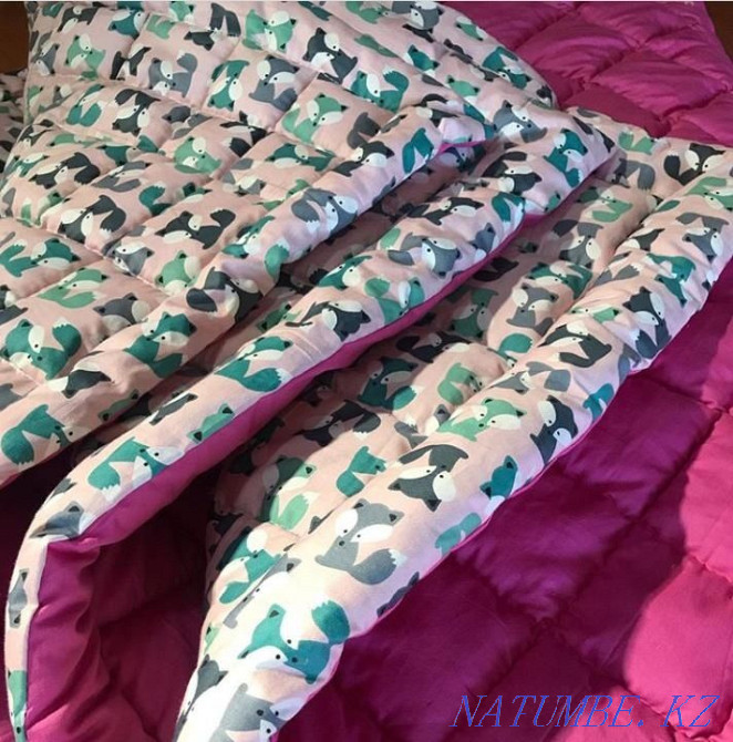 Востановление одеял в Астане с доставкой! Подарим 2ю жизнь! Астана - изображение 4