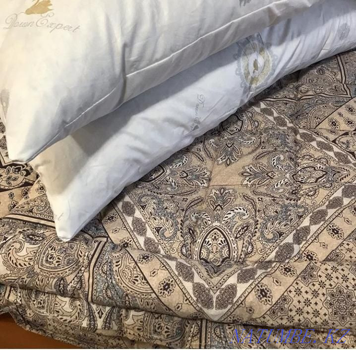 Востановление одеял в Астане с доставкой! Подарим 2ю жизнь! Астана - изображение 6