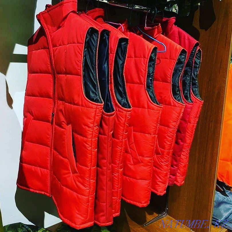 Швейный цех. Пошив униформы,жилеты,спецодежда и мн.другое Алматы - изображение 7