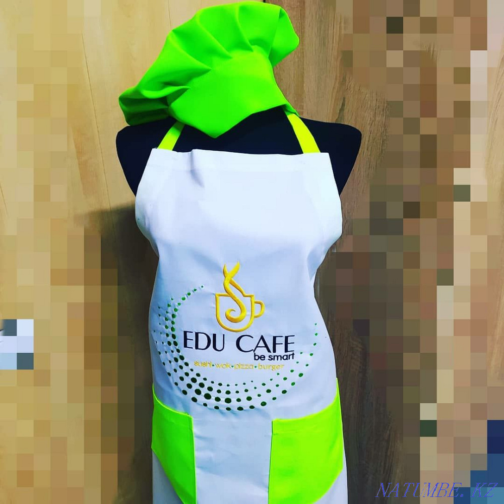 Швейный цех. Пошив униформы,жилеты,спецодежда и мн.другое Алматы - изображение 5