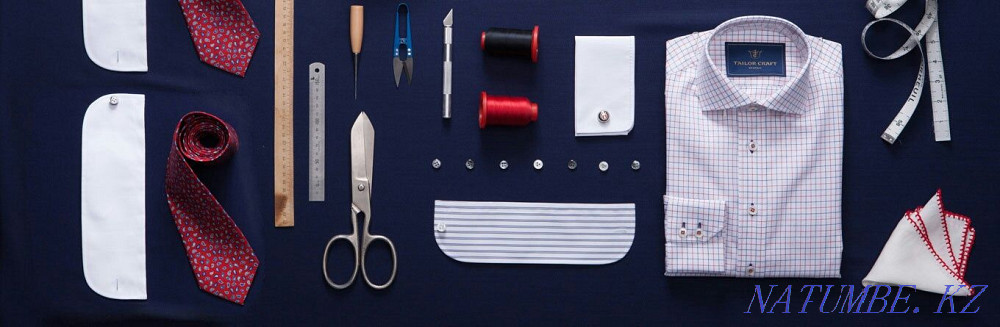 Individual tailoring and repair of clothes at home Ust-Kamenogorsk - photo 1