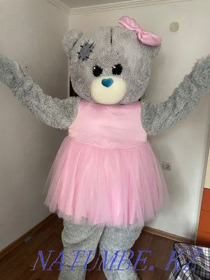 РАССРОЧКА 24 РОСТОВЫЕ КУКЛЫ. Пошив. Мишка тедди. Кукла Лол Алматы - изображение 4