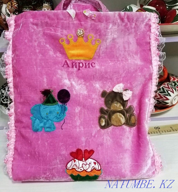 Машинная вышивка, логотипы, шевроны и аппликации Астана - изображение 5