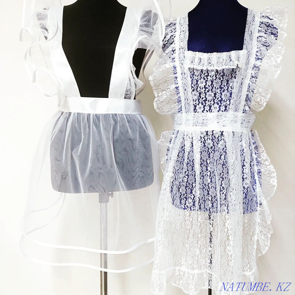 Фартуки для выпускниц Астана - изображение 2