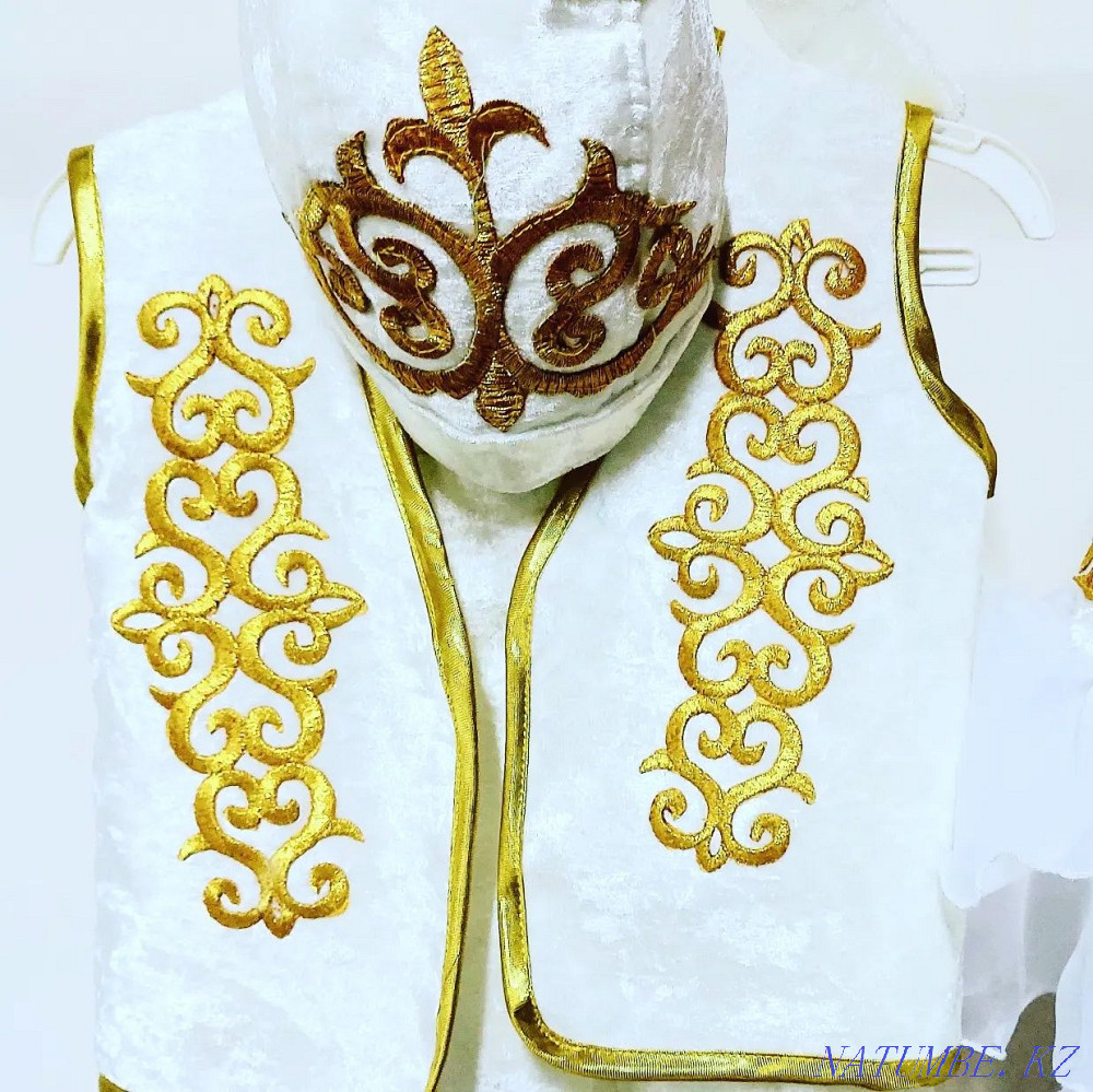 Фартуки для выпускниц Астана - изображение 6